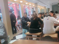 -李百蟹·江南蟹黄面·河景餐厅(夫子庙总店)