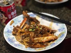 -许村蟹面(海宁许村大道店)