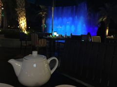 露天位-喷泉广场餐厅·宵夜·海鲜烧烤大排档(长隆企鹅酒店)