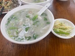 鱼泡粥-华记粥饭店(印象容桂主题风情街店)