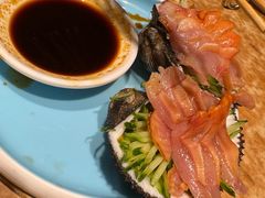 -喝丢一只鞋海鲜烧烤·海肠捞饭(东关街店)