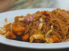 鸡球炒米粉-新峰肉骨茶