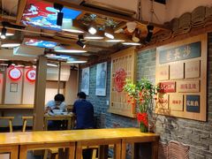 大堂-呷佬·长沙手工米粉(金沙江路店)