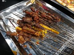 -碎怂烤肉(钟楼柳巷店)