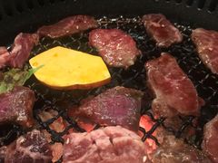 -万福炭火烤肉日本料理(新街口店)