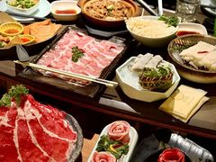 -捞王锅物料理(上海世茂广场店)