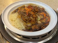 -船梆煮•蒸汽海鲜·炉火烤肉(五四广场店)