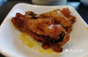 Charcoal-Grilled Chicken Rice