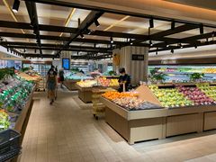 自助取餐区-T11生鲜超市(朝阳公园店)