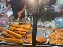 油饼-蒙记老牌豆浆