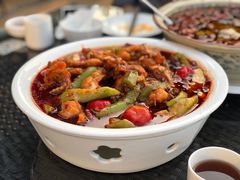 麻辣馋嘴蛙-渝信川菜(南滨店)