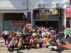 -槟城街头艺术街区