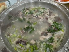 -域乐楼清真饭庄(华北路店)