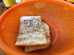 烧饼-王老三清真牛肉汤