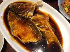 西湖醋鱼-大牌大·传统杭帮菜(湖滨店)