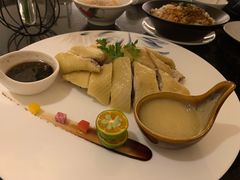 文昌鸡-铭轩中餐厅·海南菜·粤菜(亚龙湾瑞吉店)