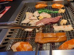 -俊熙家点餐式自助烤肉店(1227广场店)