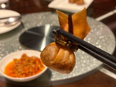 餐前小菜-杭州西子湖四季酒店·金沙厅