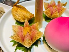 -北平盛世·新京菜·北京烤鸭(劲松·双井店)