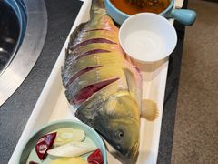 -蘸小院铁锅炖·蘸酱菜·东北菜(怀远门店)