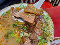 -金杨拉面王小吃面馆·牛三宝面·红烧牛肉粉