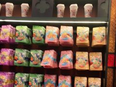 零售区-茶理宜世(广州南站（站内）3楼B17检票口店)