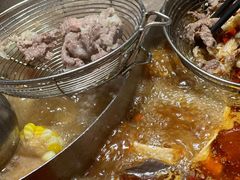 -牛品荟牛肉火锅(新城广场店)