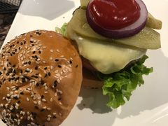 -Lets burger非常汉堡·环球风味(蓝色港湾店)