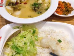 -南城香·饭香串香馄饨香(花园北路店)