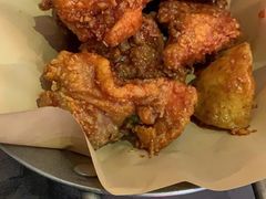 -富乐满韩国正宗炸鸡韩国料理(虹泉路店)