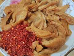 卤肥肠-赵姐猪耳朵饭店