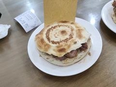优质夹馍-子午路张记肉夹馍(翠华路店)