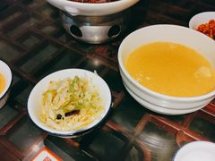 -李记搅团•非遗陕菜(三桥店)