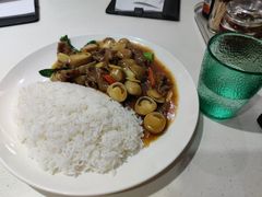 -锦园春香港茶餐厅(西海湾旗舰店)