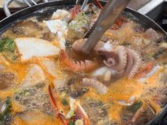 -真情鲍鱼海鲜汤