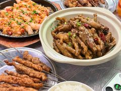 -小民大排档(江汉路店)