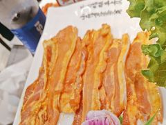 -牛味道炭火烤肉(湖前总店)