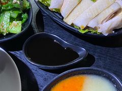 -绿柠食堂(北外滩店)