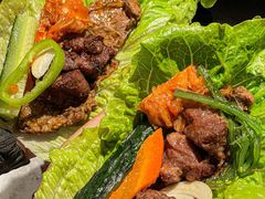 -范儿·嫂子烤肉·精致炭火烤肉(长治路店)