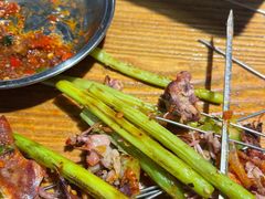 -东北小板凳地摊烧烤(泰来街店)