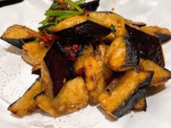 风味茄子-东莱馋房(陆家嘴店)
