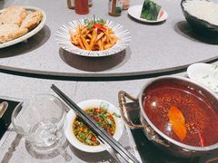 -盛武肥牛·清真海鲜火锅(昆区店)