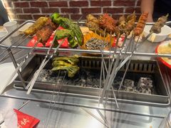 -彭城八戒羊肉串(总店)
