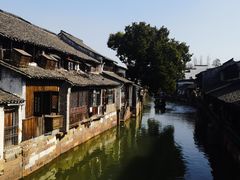 -乌镇东栅景区