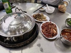 -阿婆东山羊肉店(鸿港海鲜批发市场店)