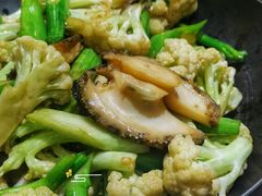 时蔬炒鲜鲍-映像威海·海鲜味道(市区店)