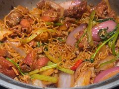 -禄婶鸡煲·打边炉