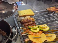 -水浒烤肉(大学城总店)