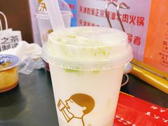 -喜茶(天津乐宾百货店)