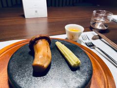 黑松露煎淮山-无味舒食(思南公馆店)